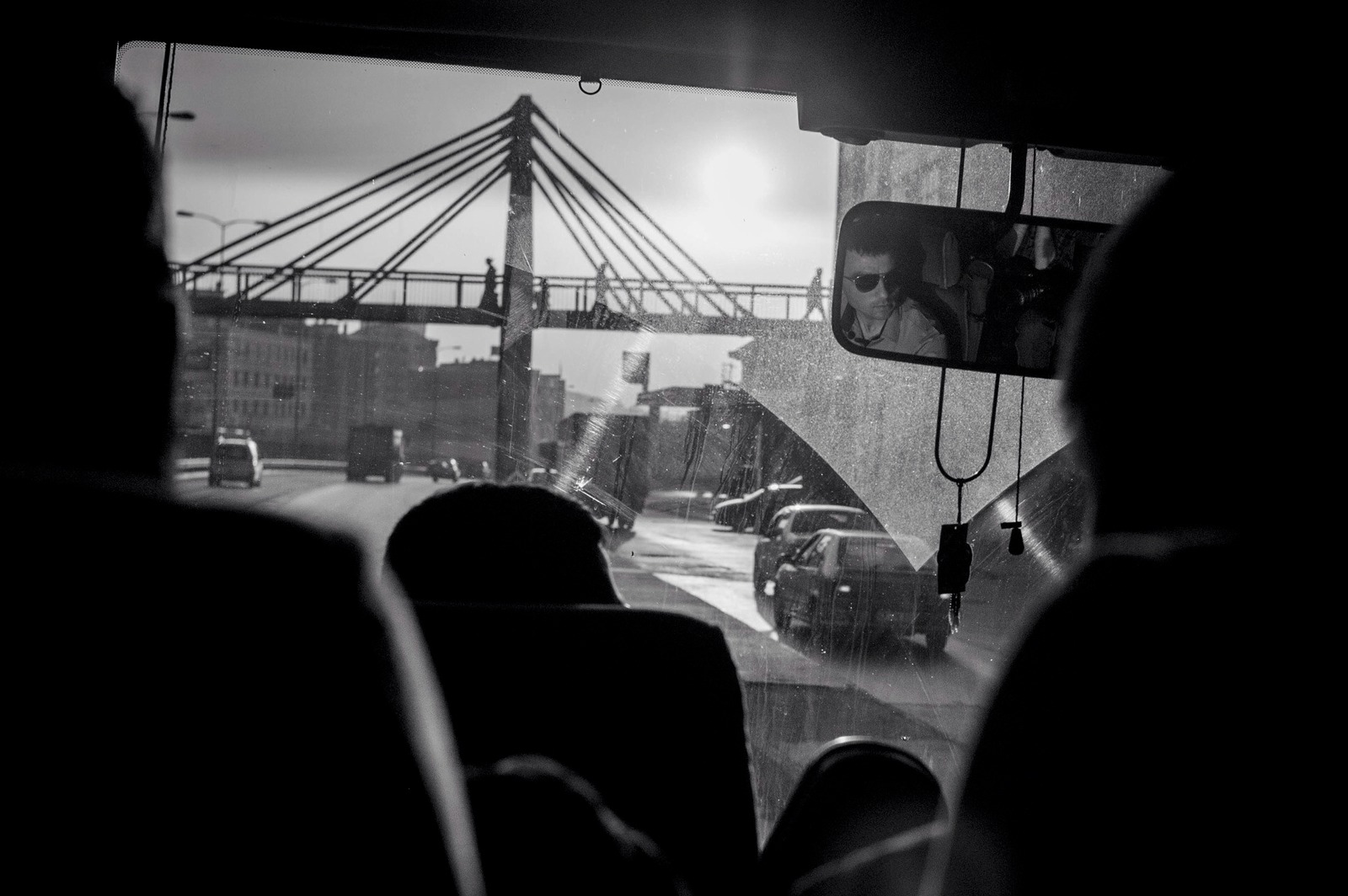 Journey Through Shadows