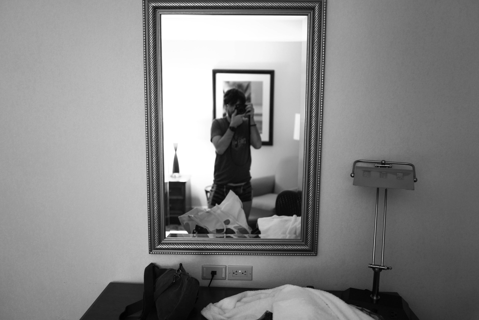 Reflections of a Moment