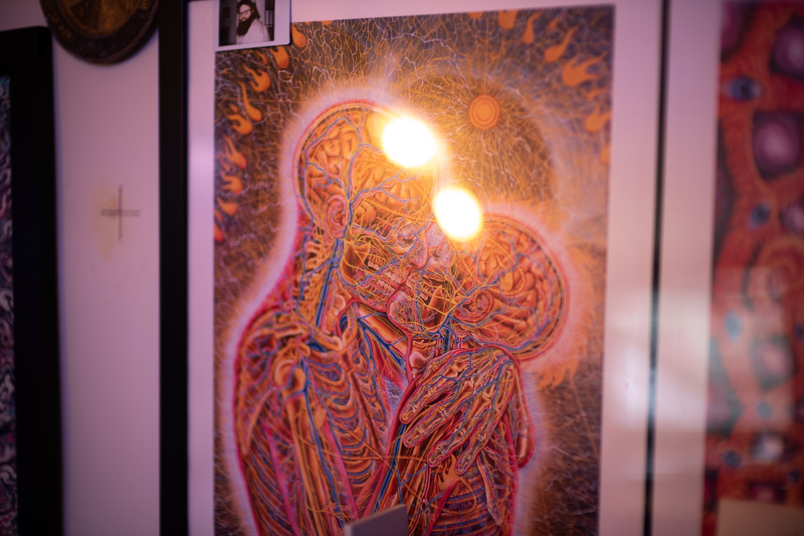 Intertwined Expressions