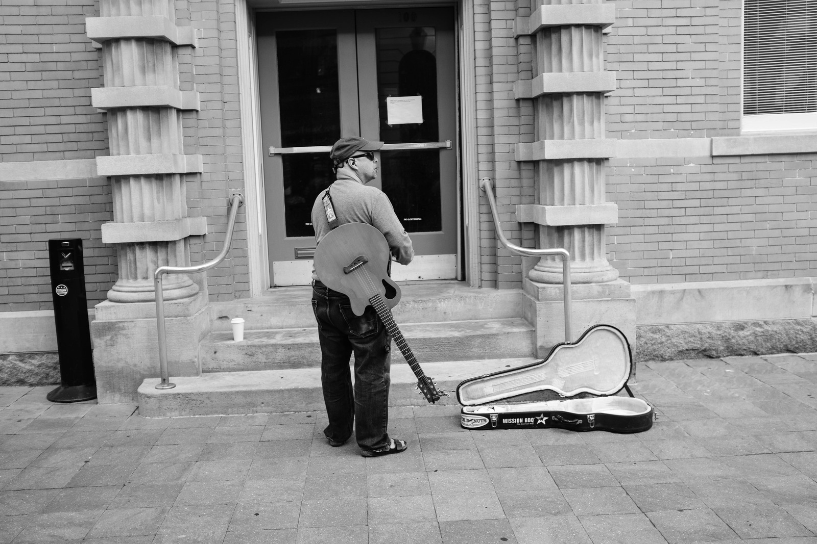 Street Serenade