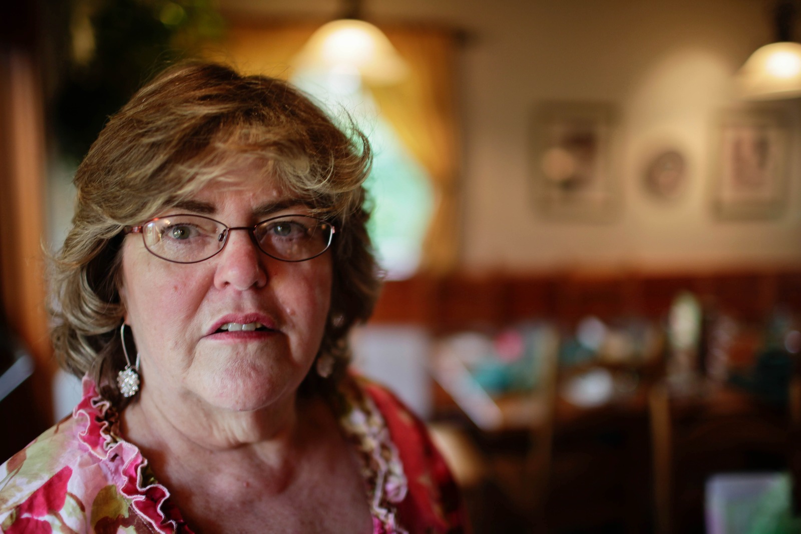 A Moment of Reflection