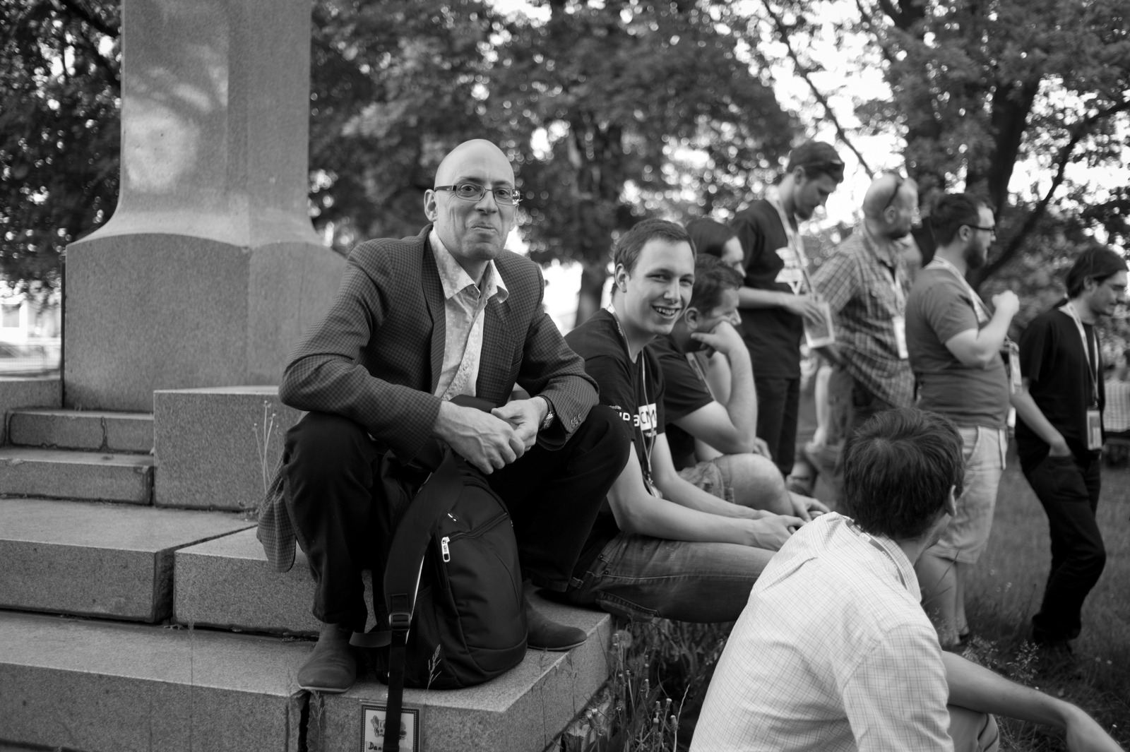 Contemplative Moments