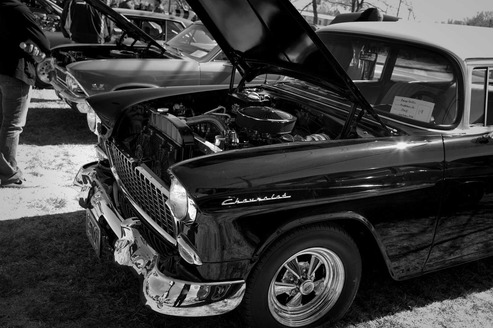 Classic Car Showcase