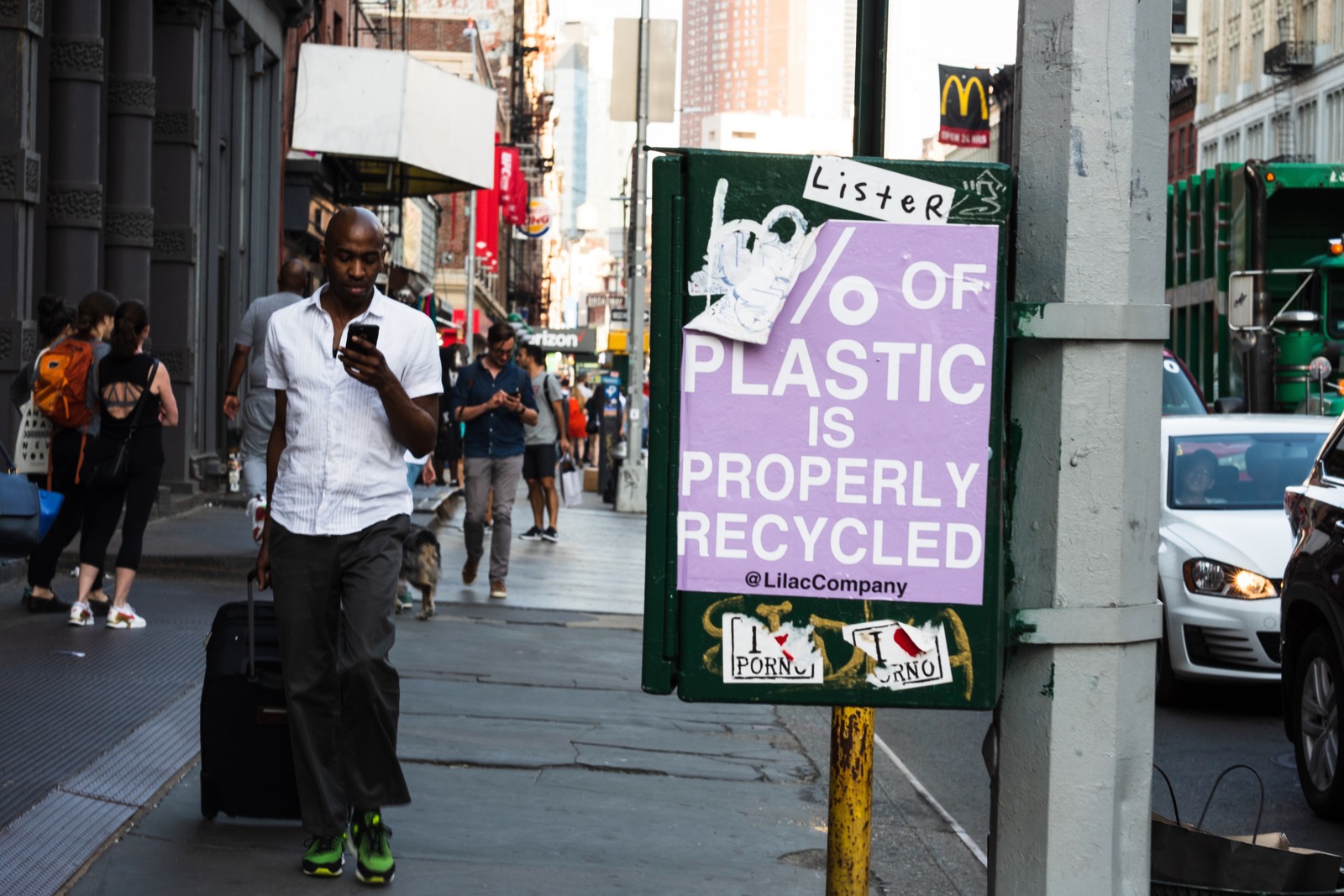 City Pulse on Recycling