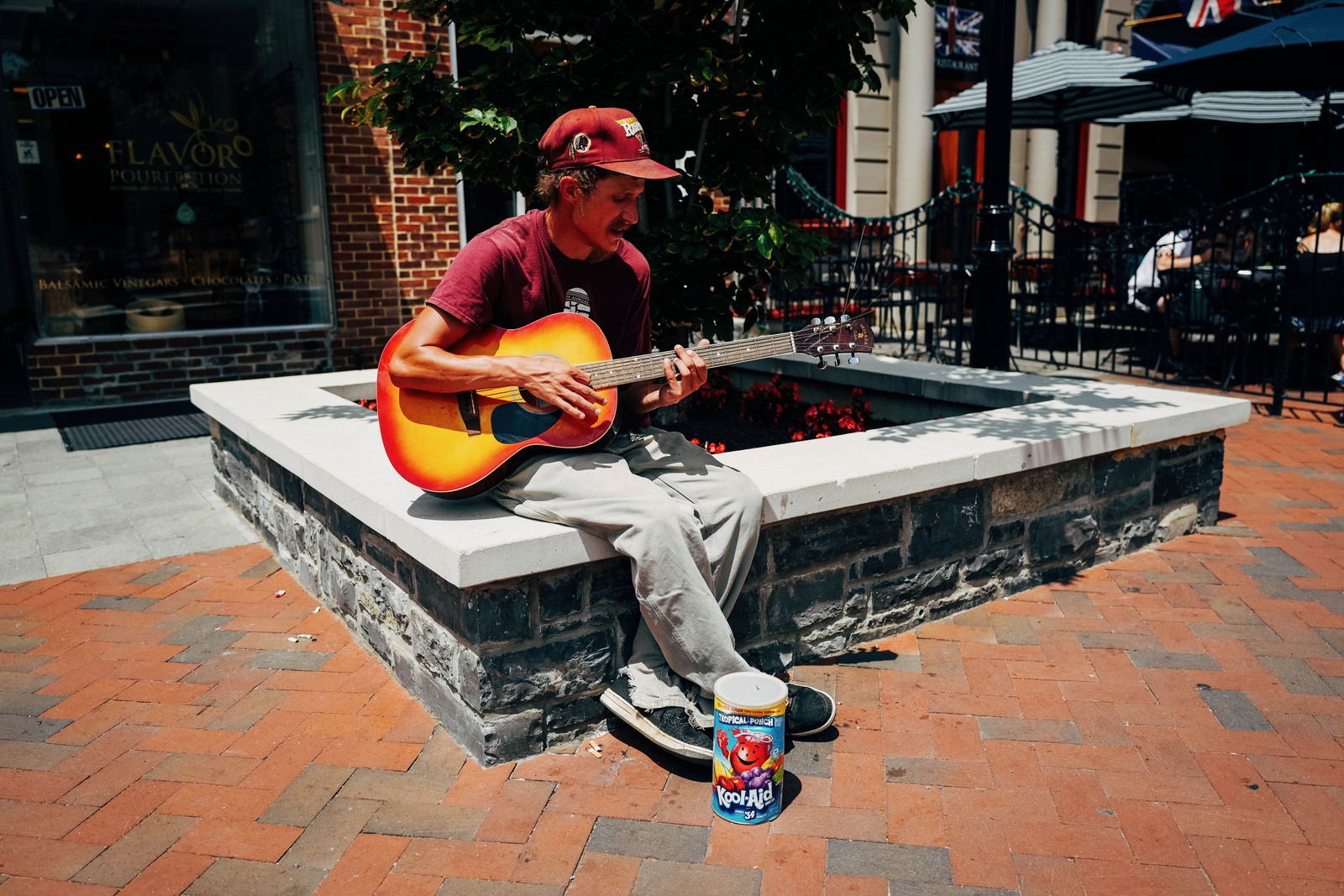 Summer Street Serenade