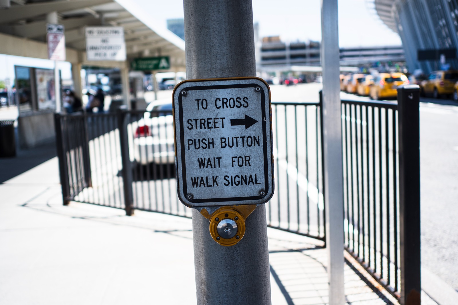 Urban Crossing Instructions