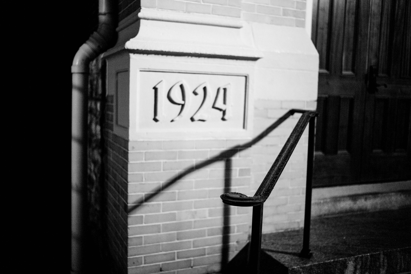 A Year Carved in Time