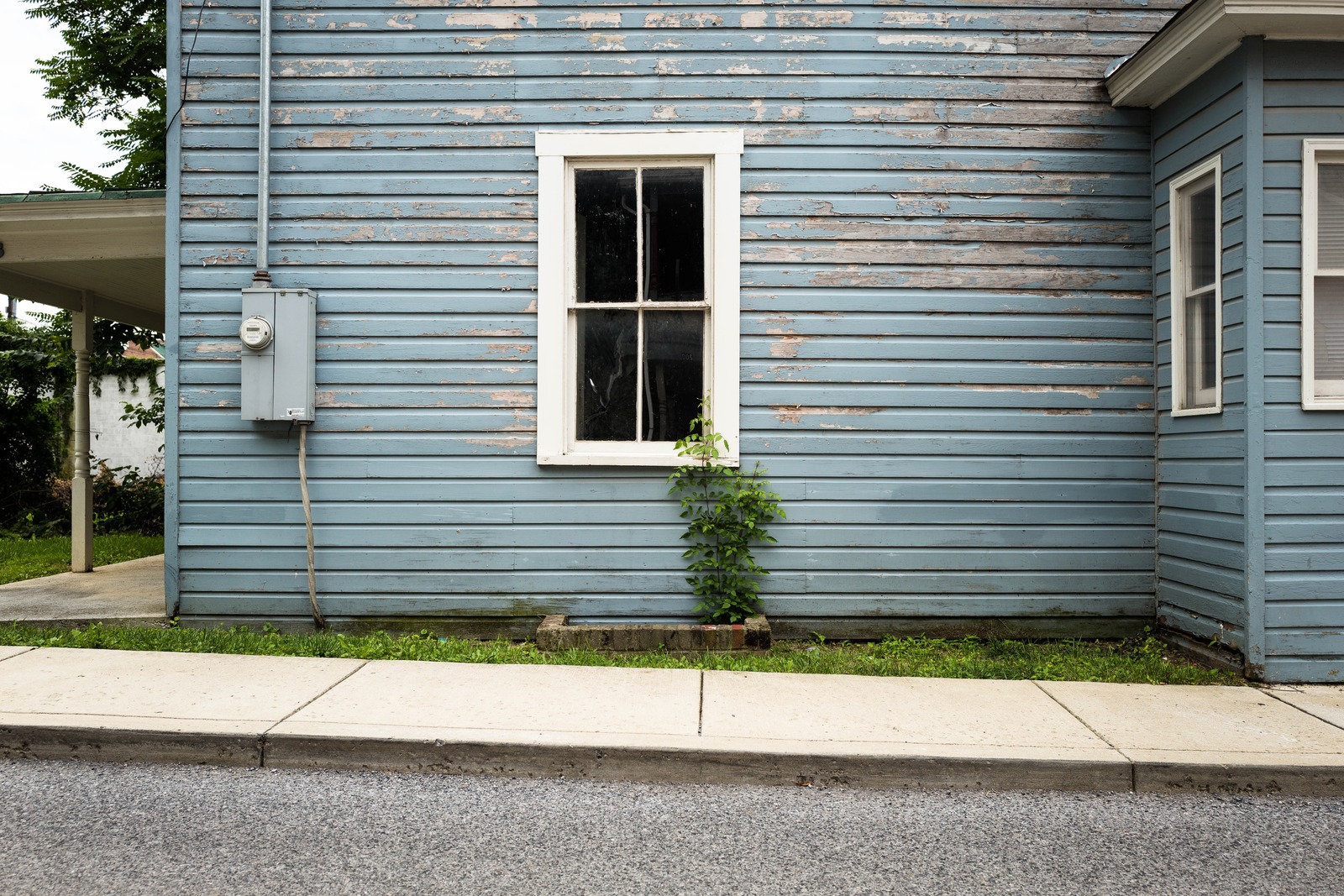 Resilience Against Decay