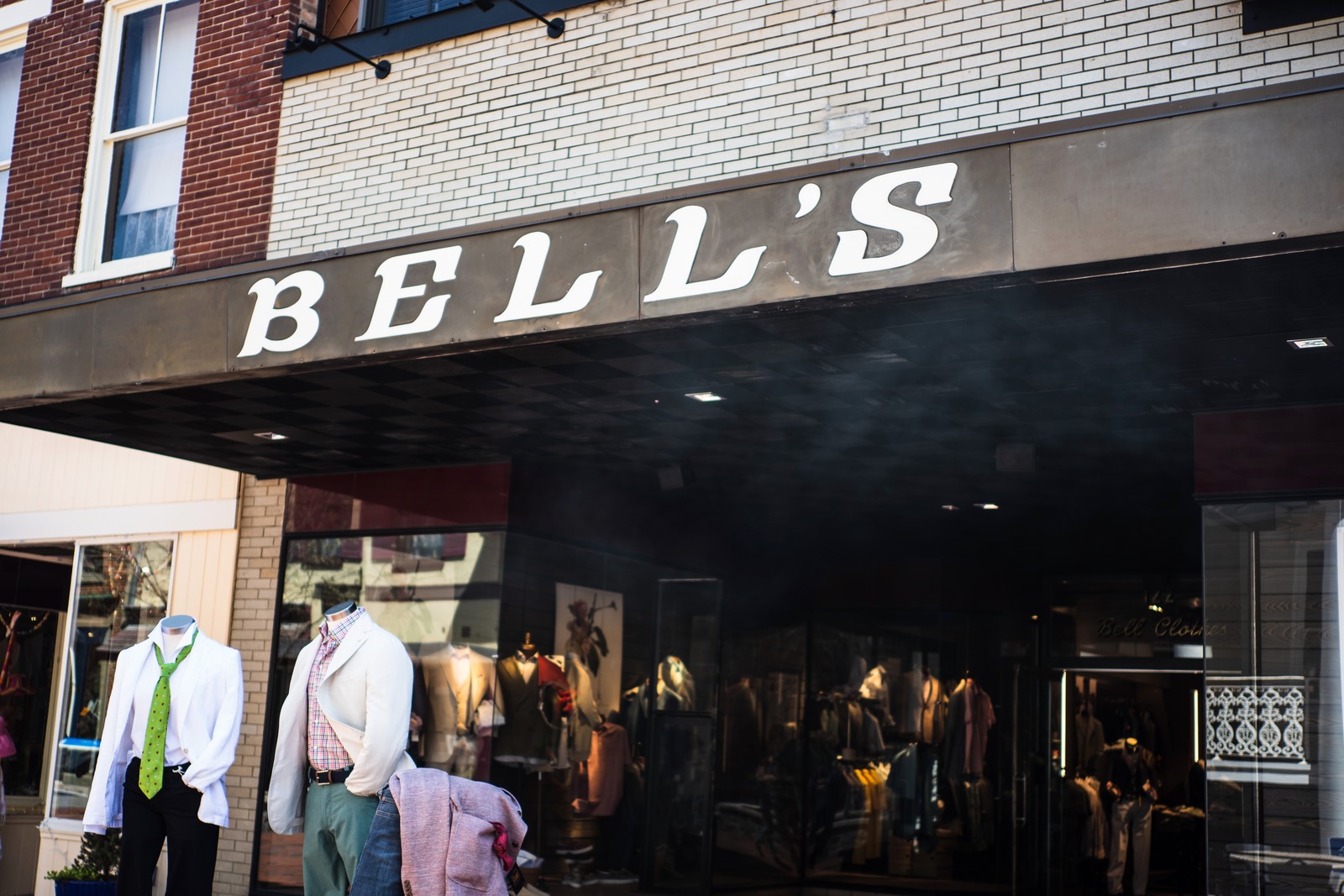 Charming Shopfront Display