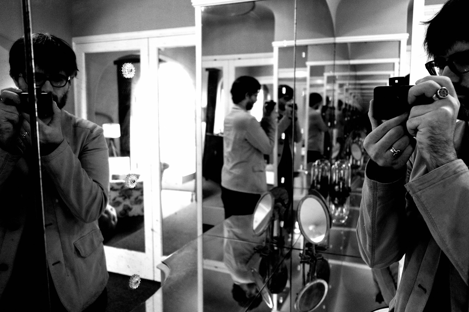 Reflections of a Photographer