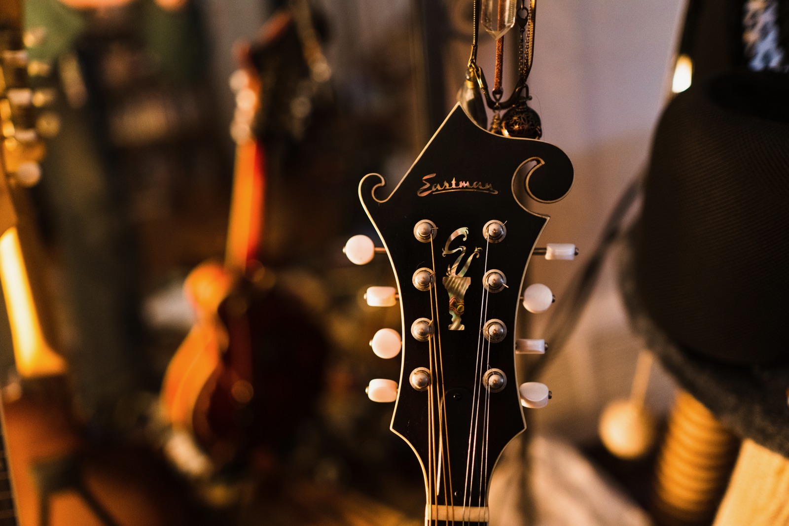 Strings of Inspiration