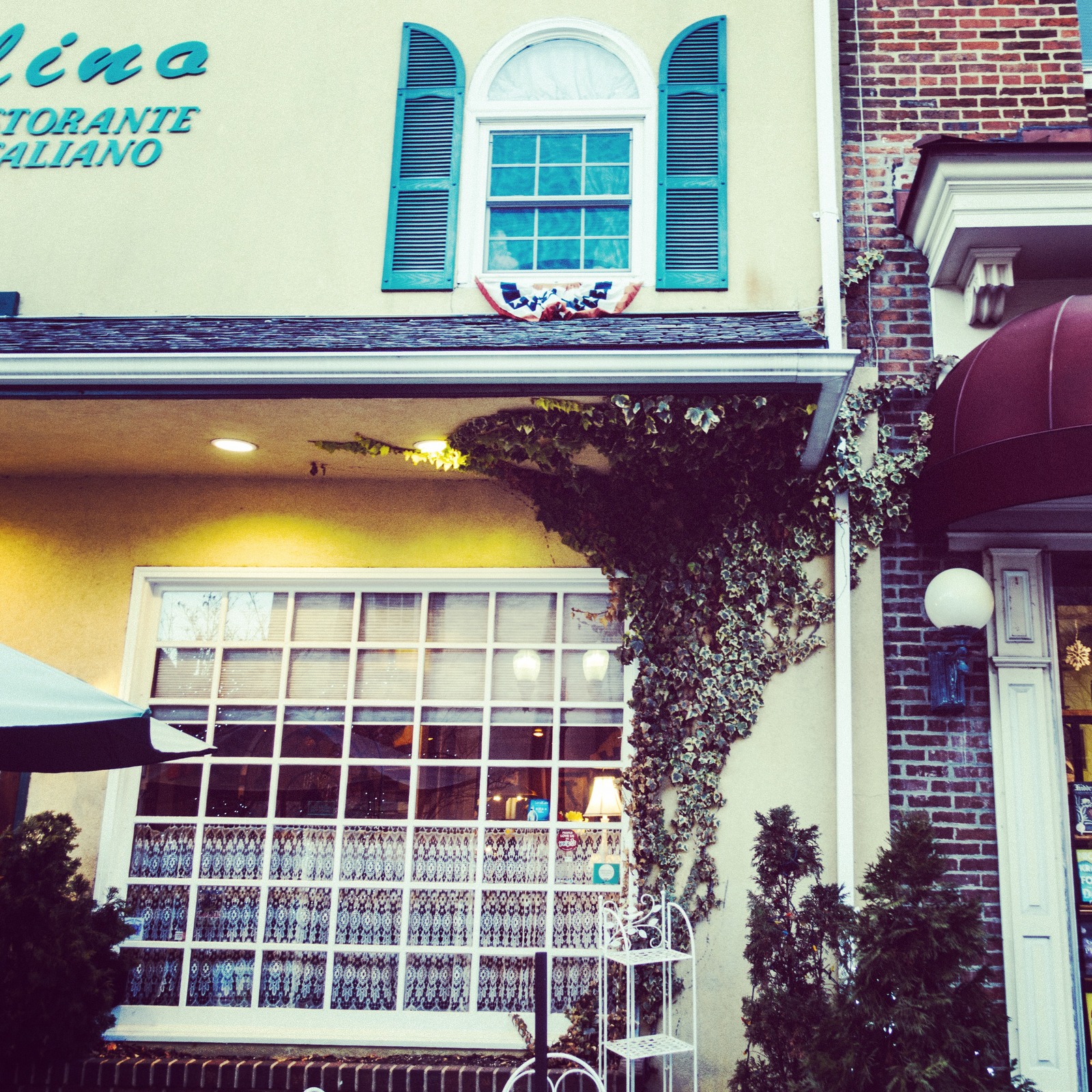 Charming Italian Ambiance