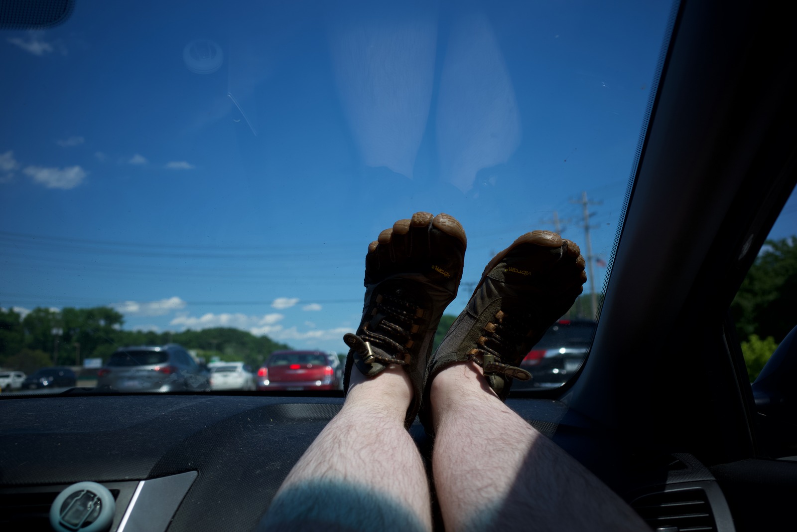 Summer Road Trip Vibes