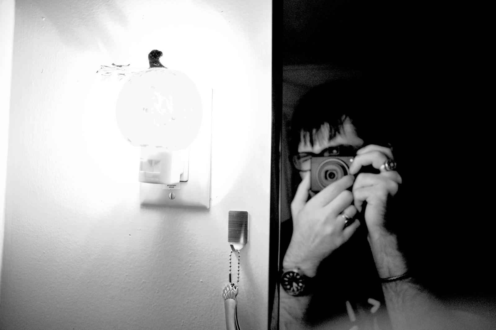 Reflections in Monochrome