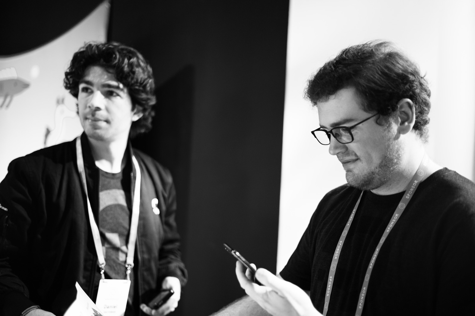 Moments of Connection