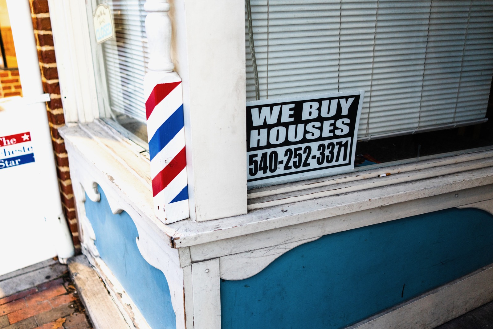 For Sale, Time Stopped