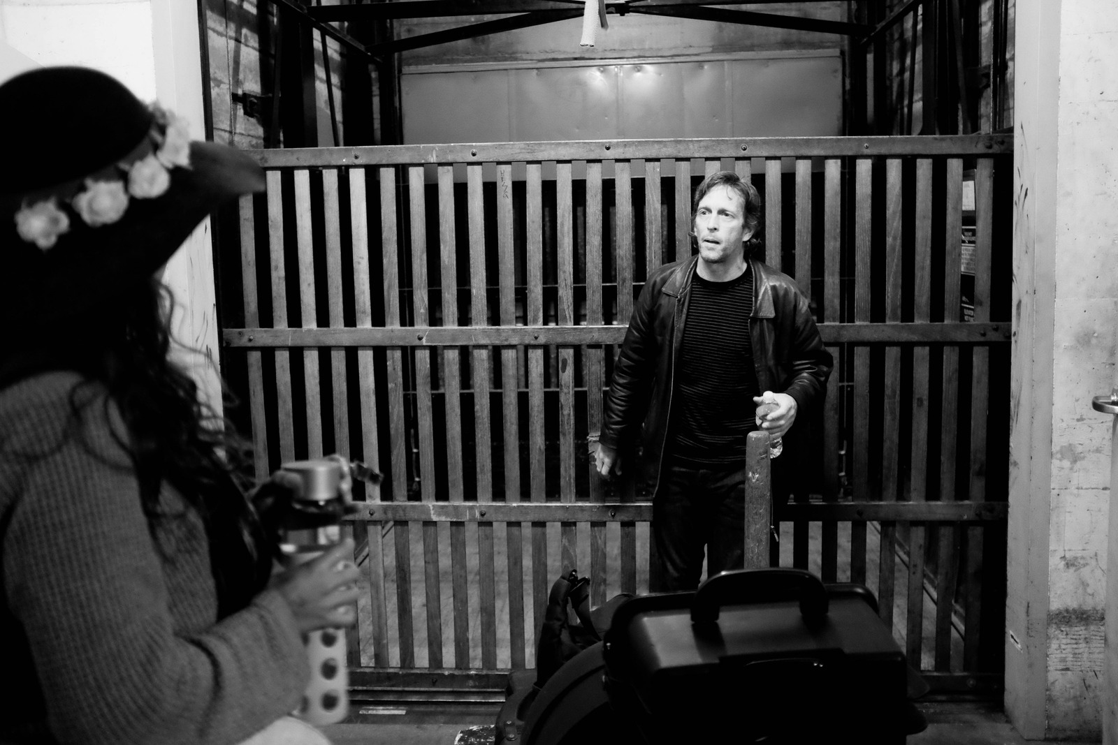 Tension in the Shadows