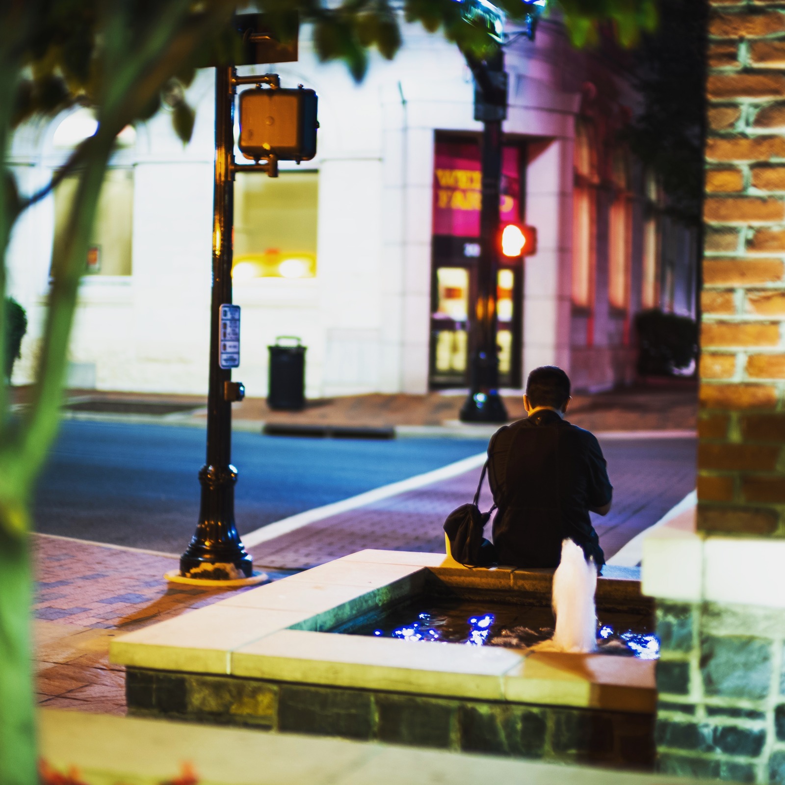 Silent Urban Reflection