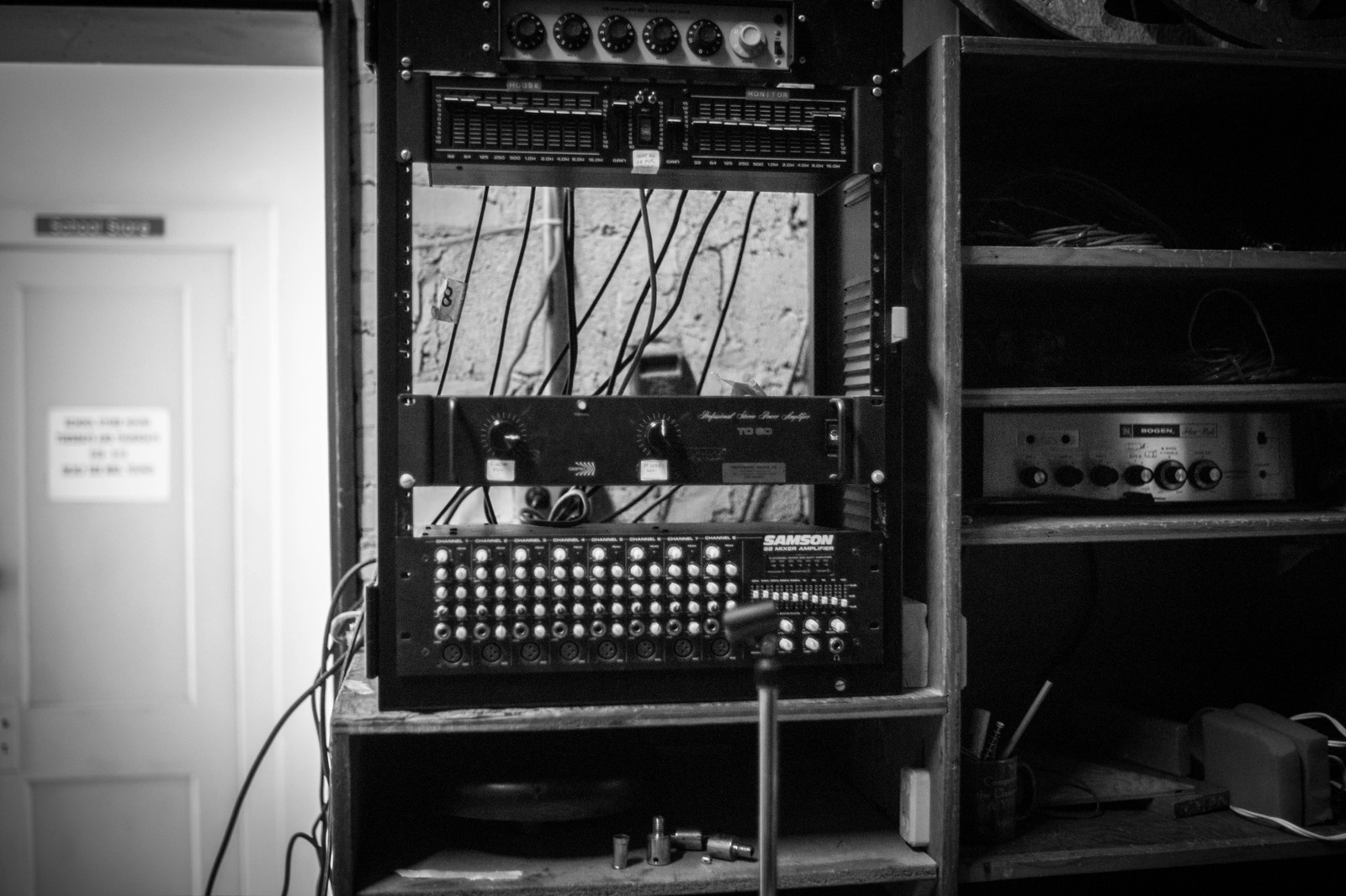 Echoes of Sound Engineering