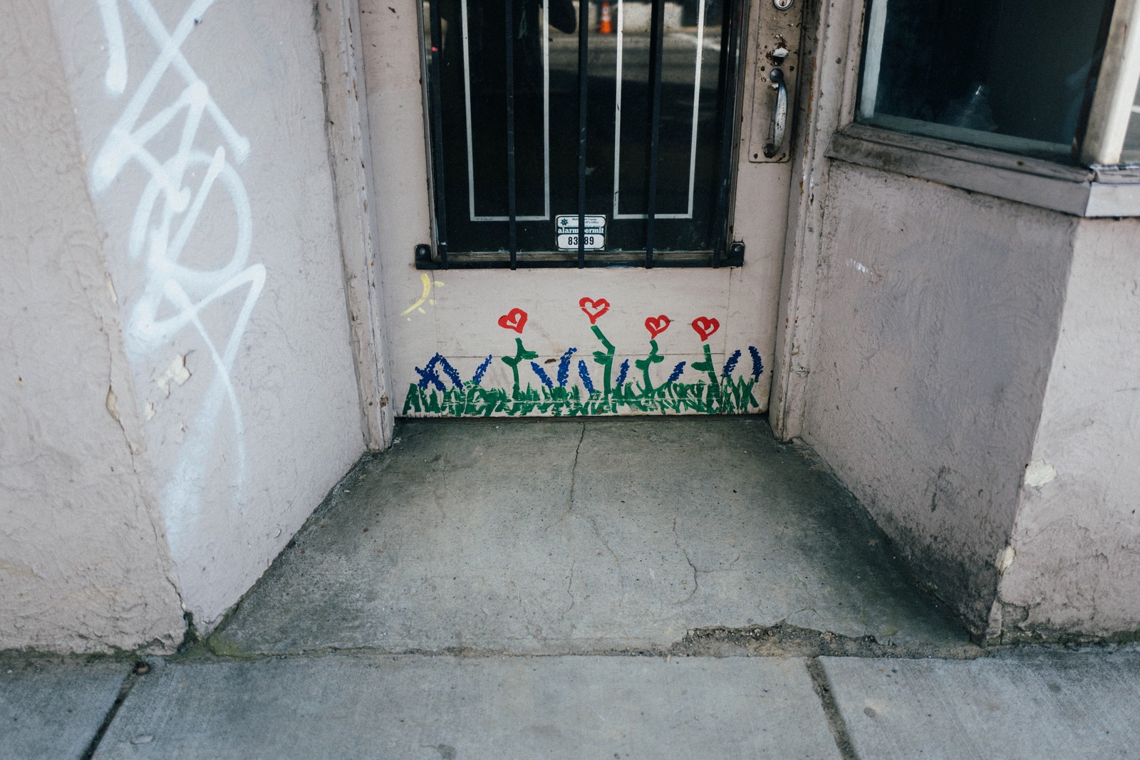 Whimsical Urban Blossom