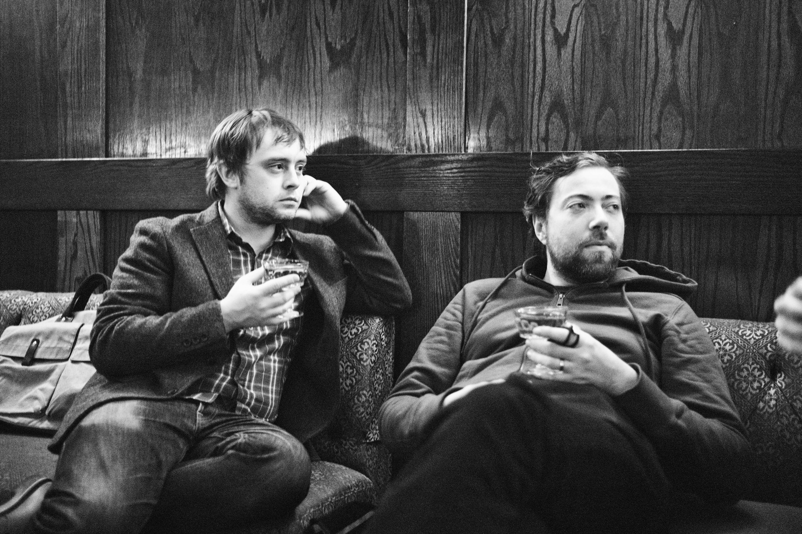 Reflections in Shadows