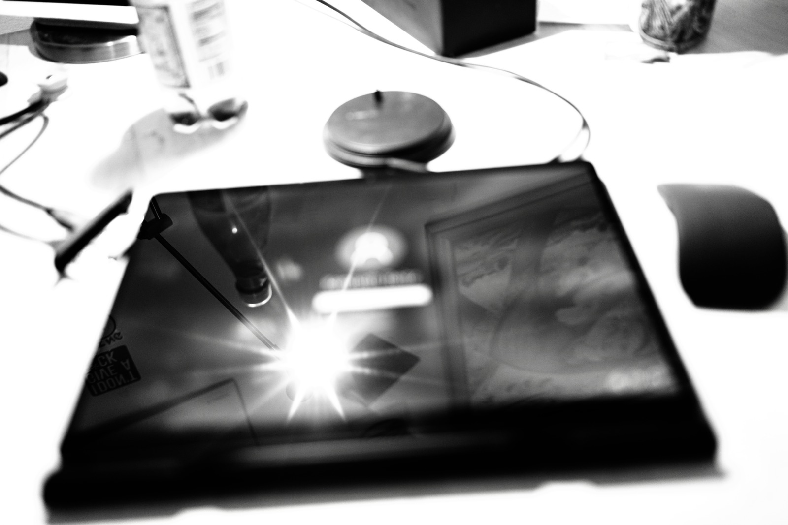 Reflections in Obscurity