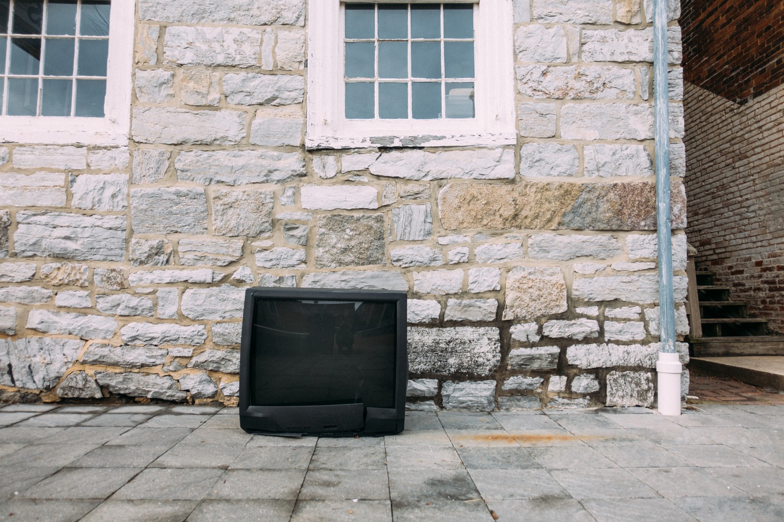 Abandoned Reflections