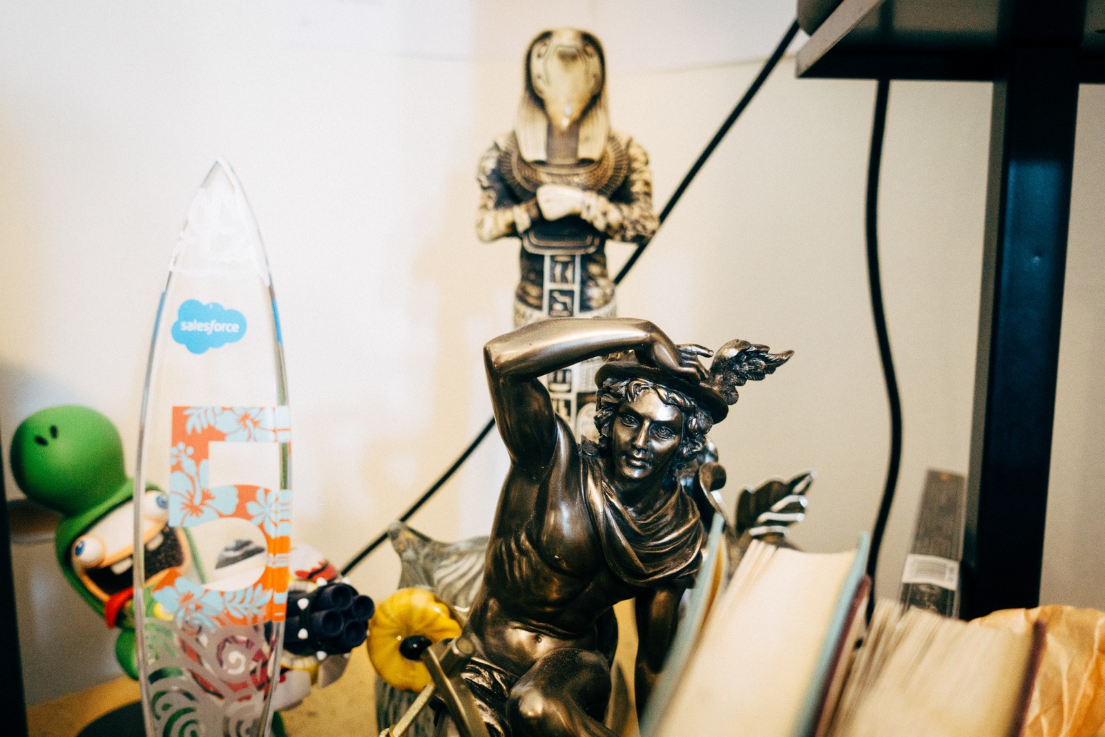 A Curious Collection