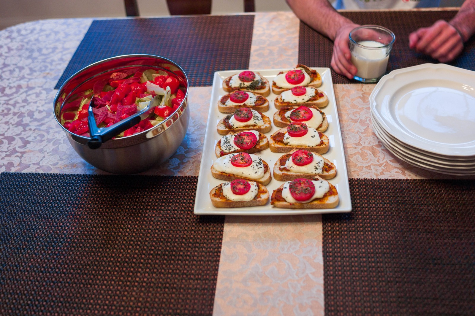 A Culinary Gathering