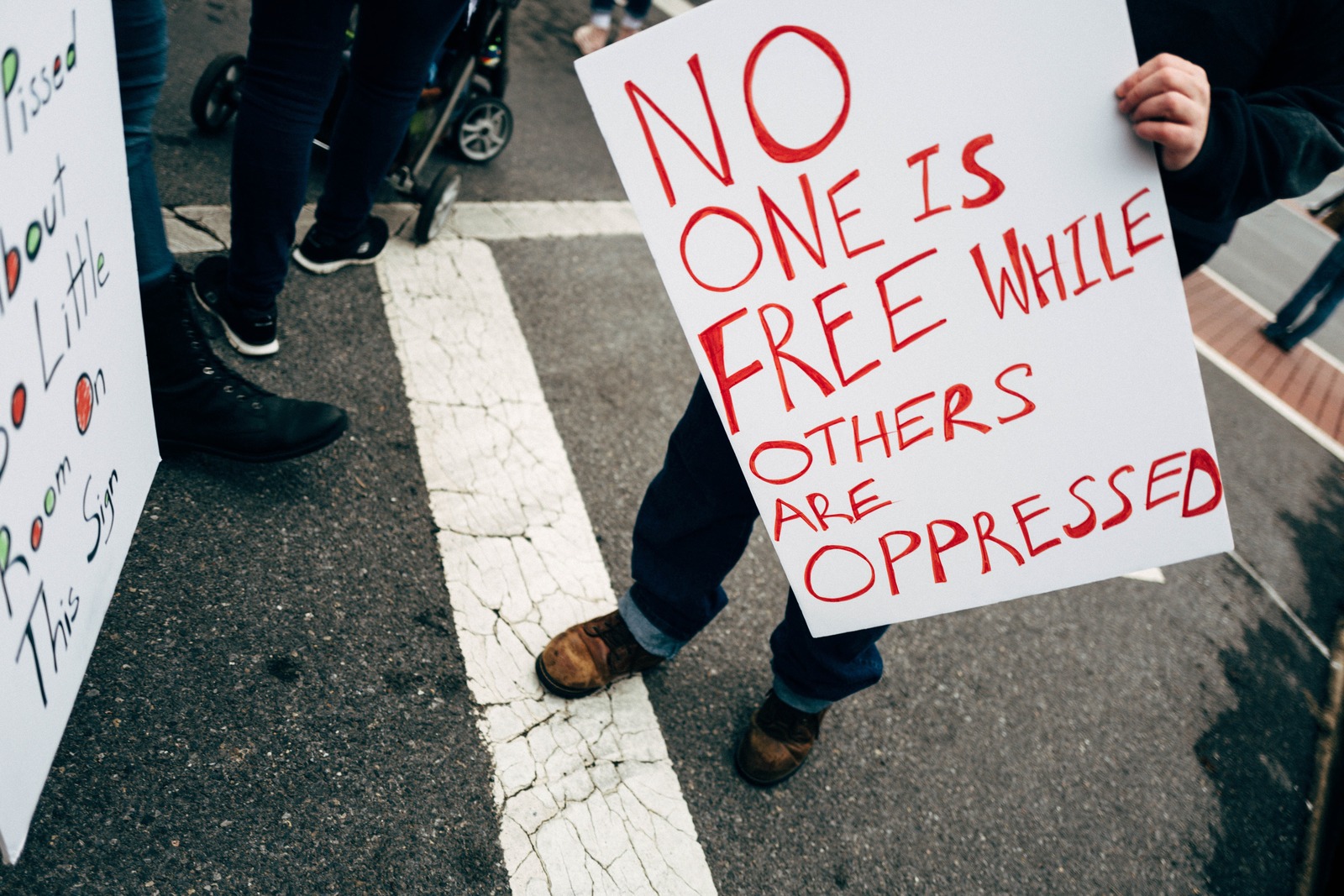 Voices of Resistance