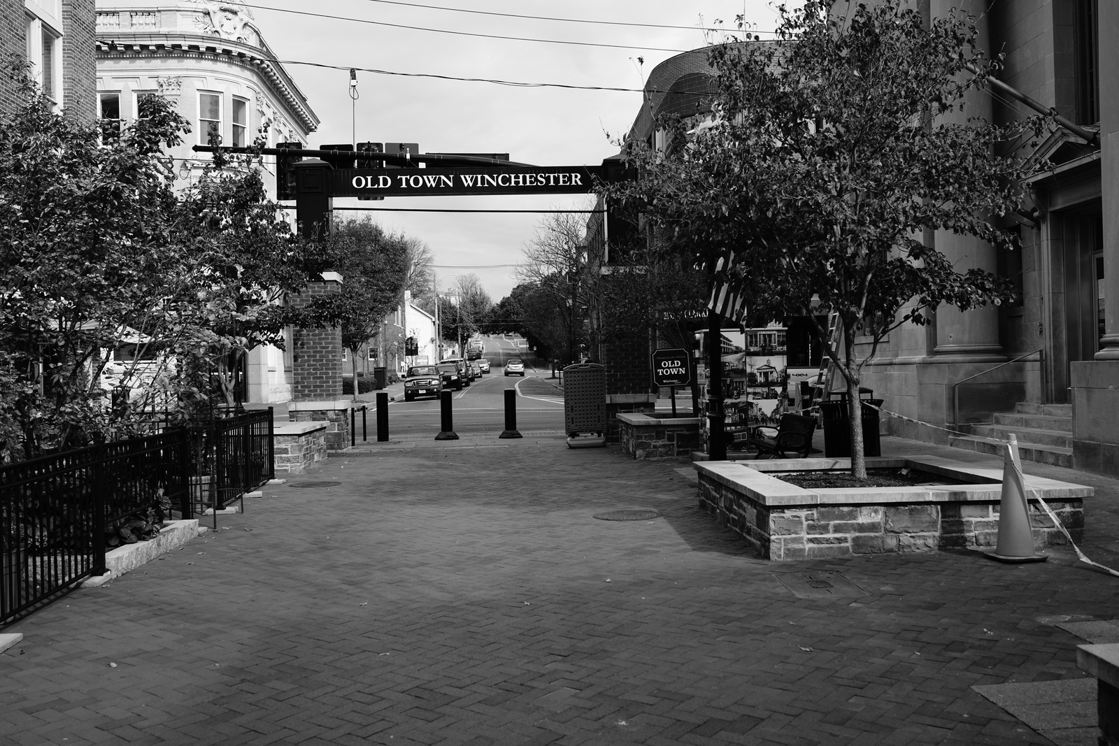 Quiet Crossroads of History