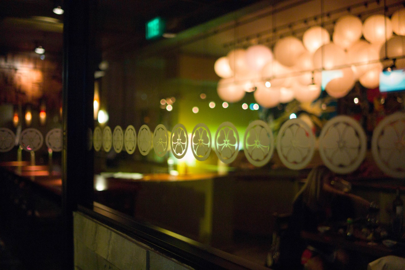 A Glimpse Into Evening Warmth