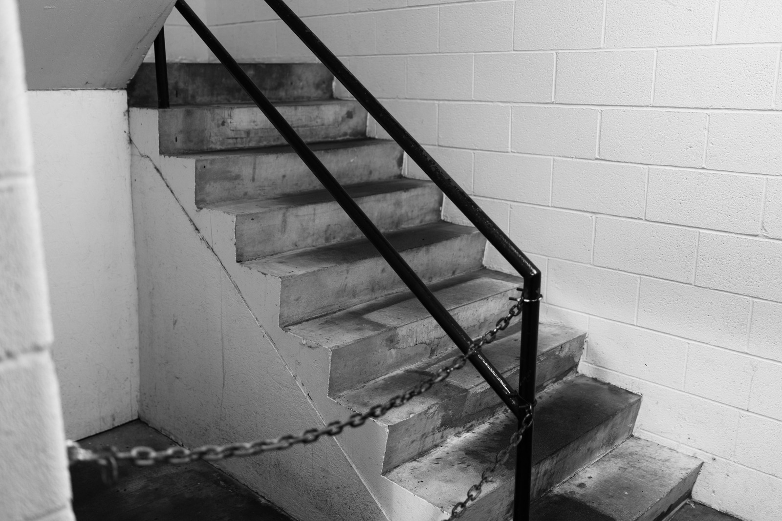 Descent into Shadows