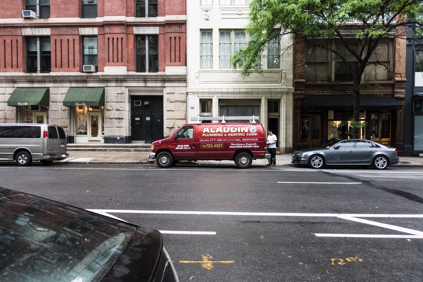 Urban Service in Motion