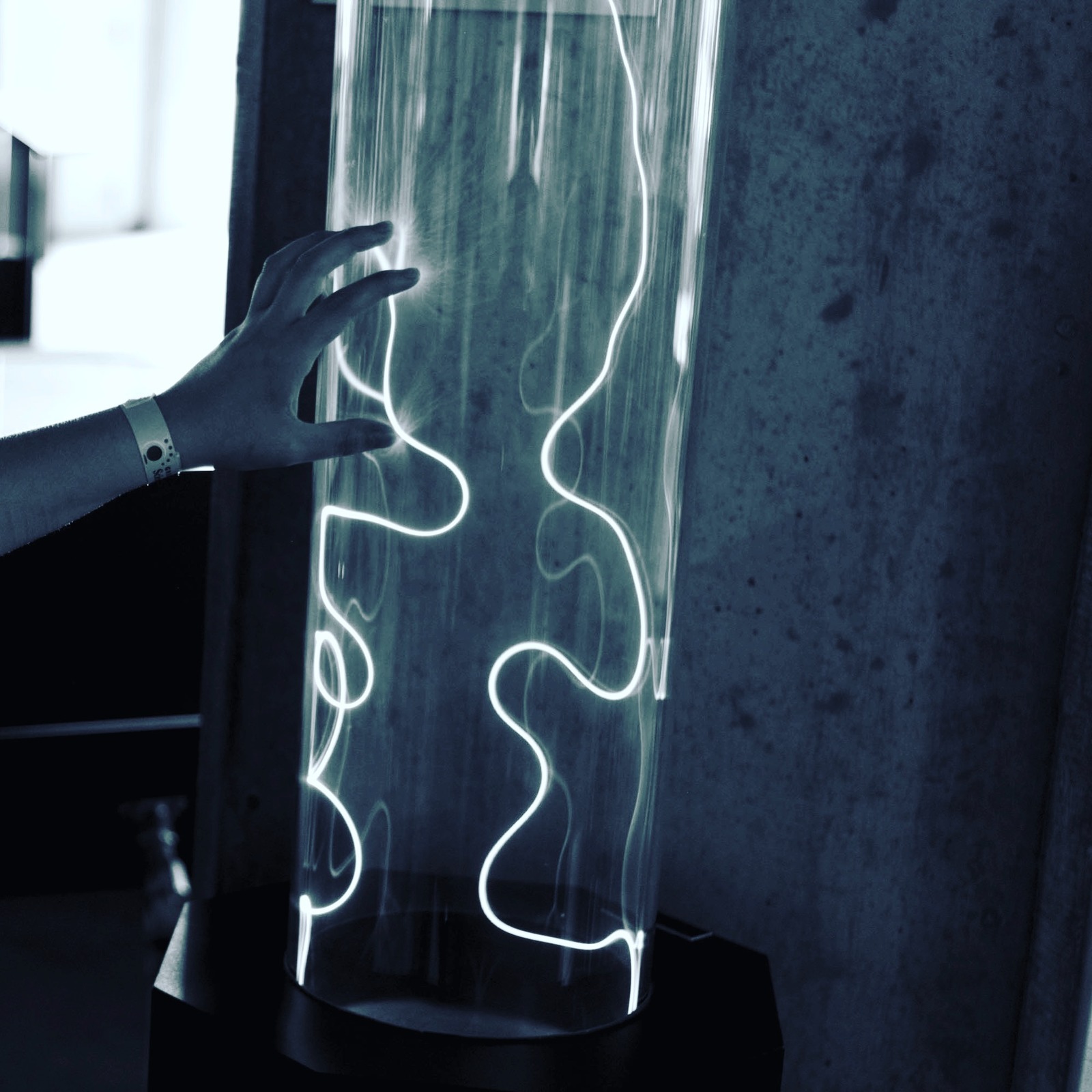 Illuminated Connection