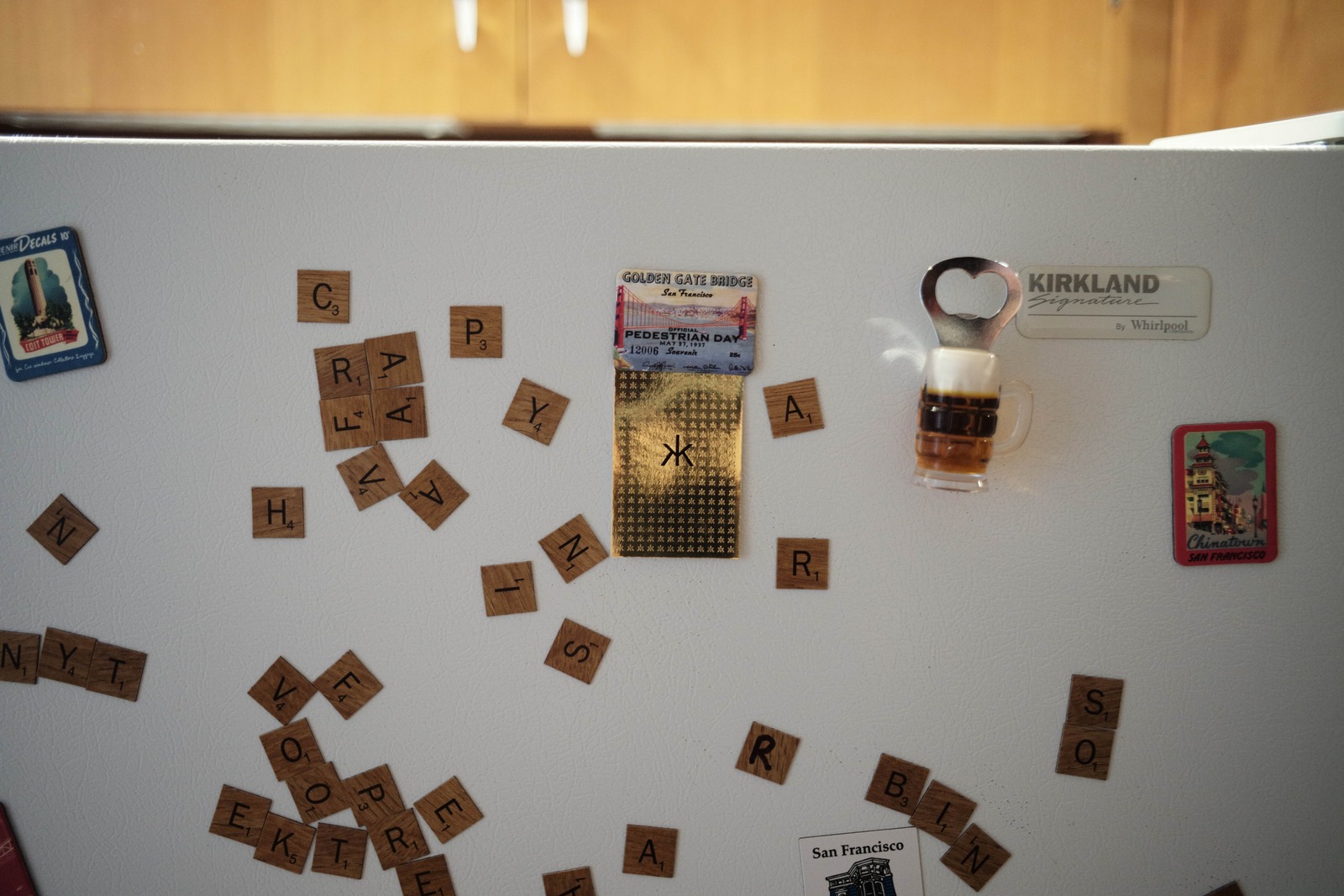 Whimsical Kitchen Memories