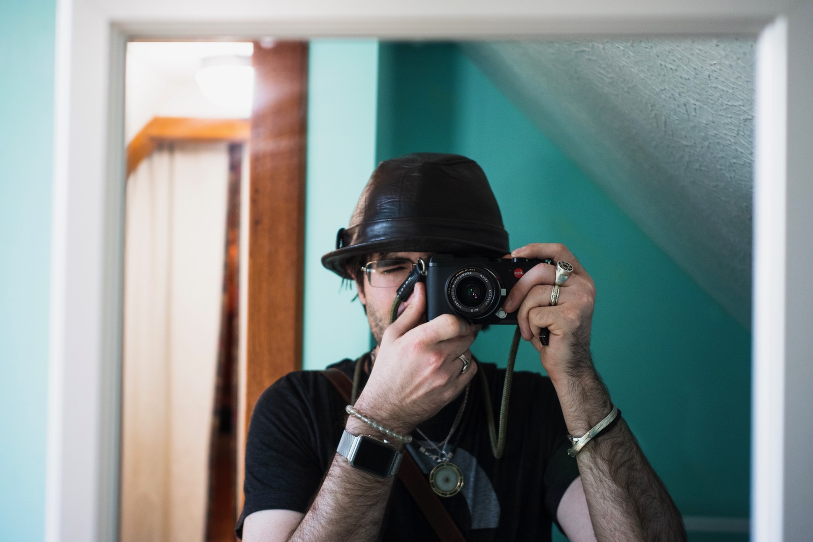 Reflections of an Artist