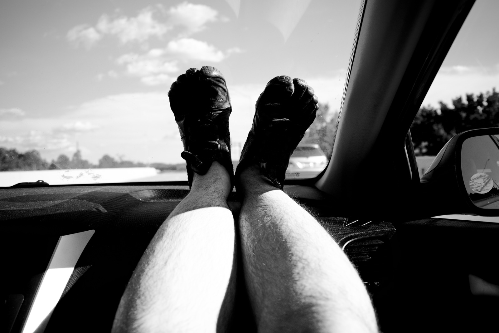 Resting Road Trip
