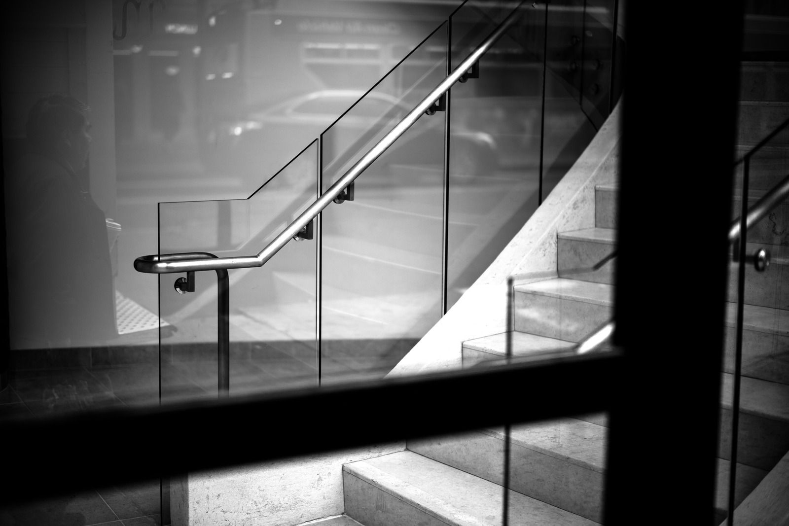 Reflections and Stairways