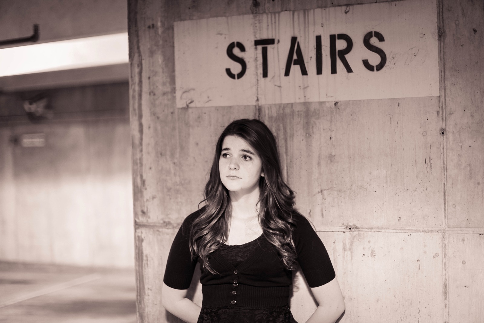 Contemplation in Shadows