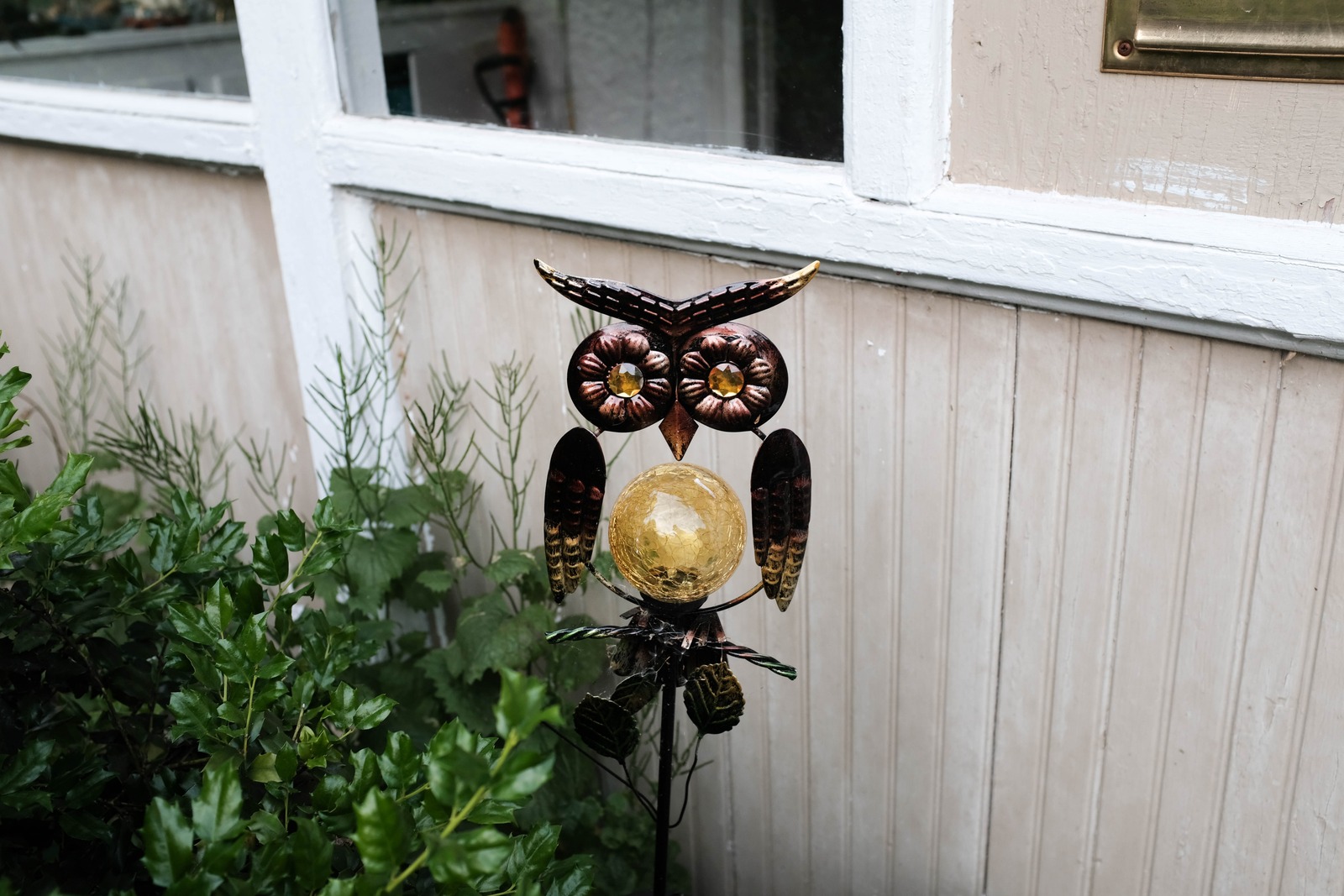 Whimsical Garden Guardian