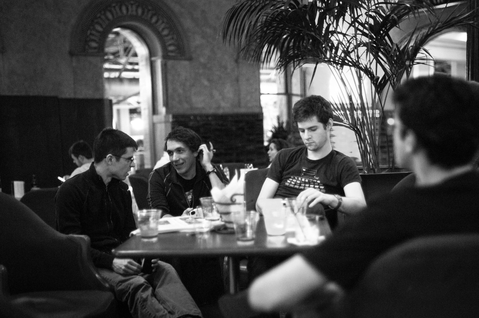 Intimate Conversations