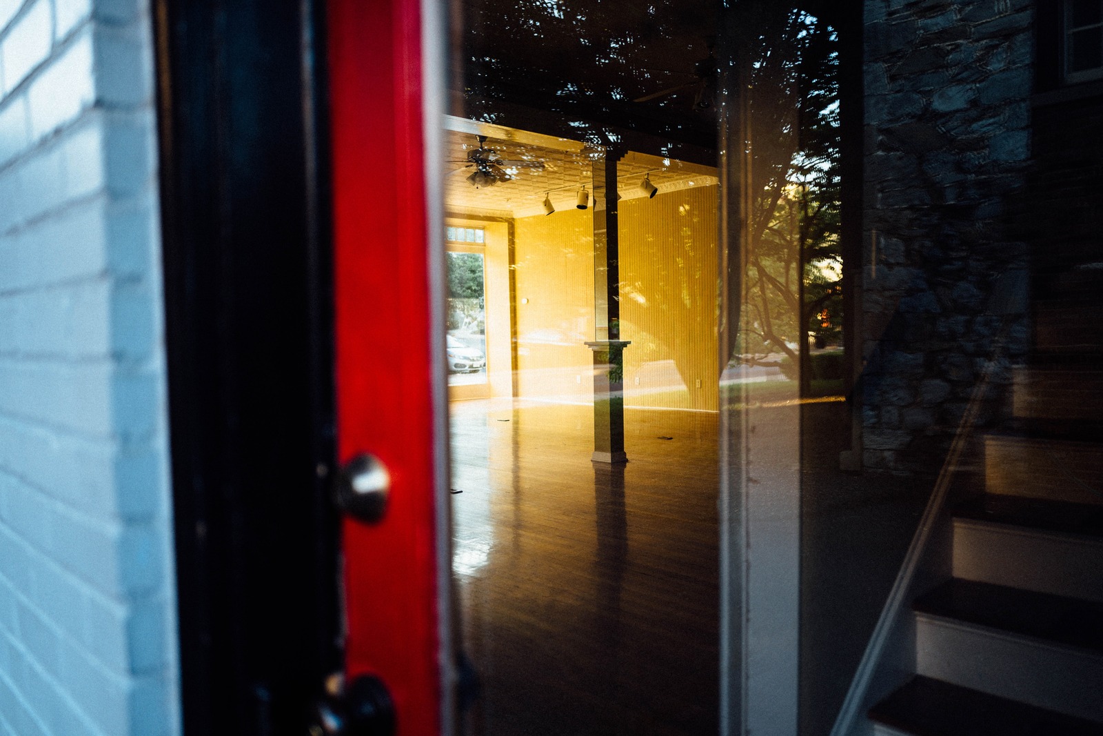 Threshold of Solitude