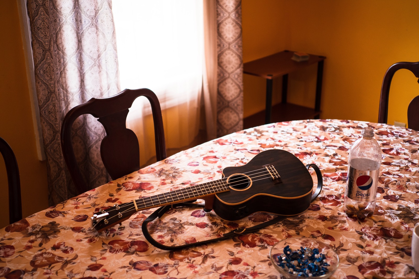 Quiet Moments of Creativity