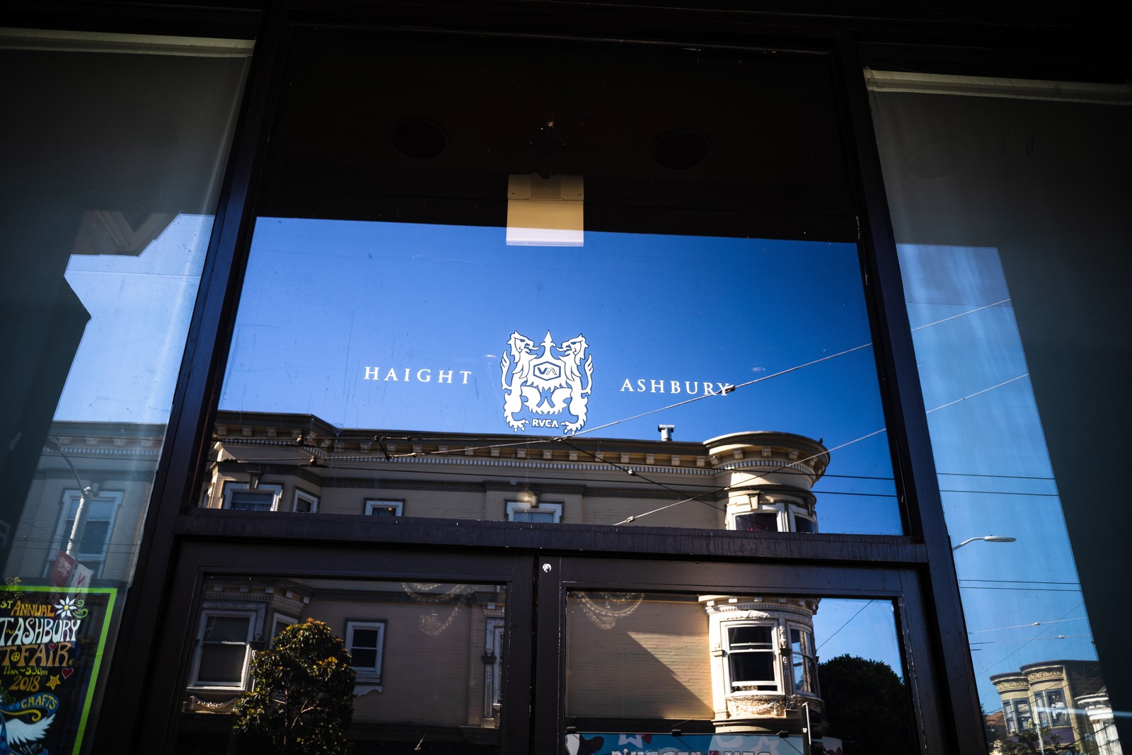 Reflections of Haight-Ashbury