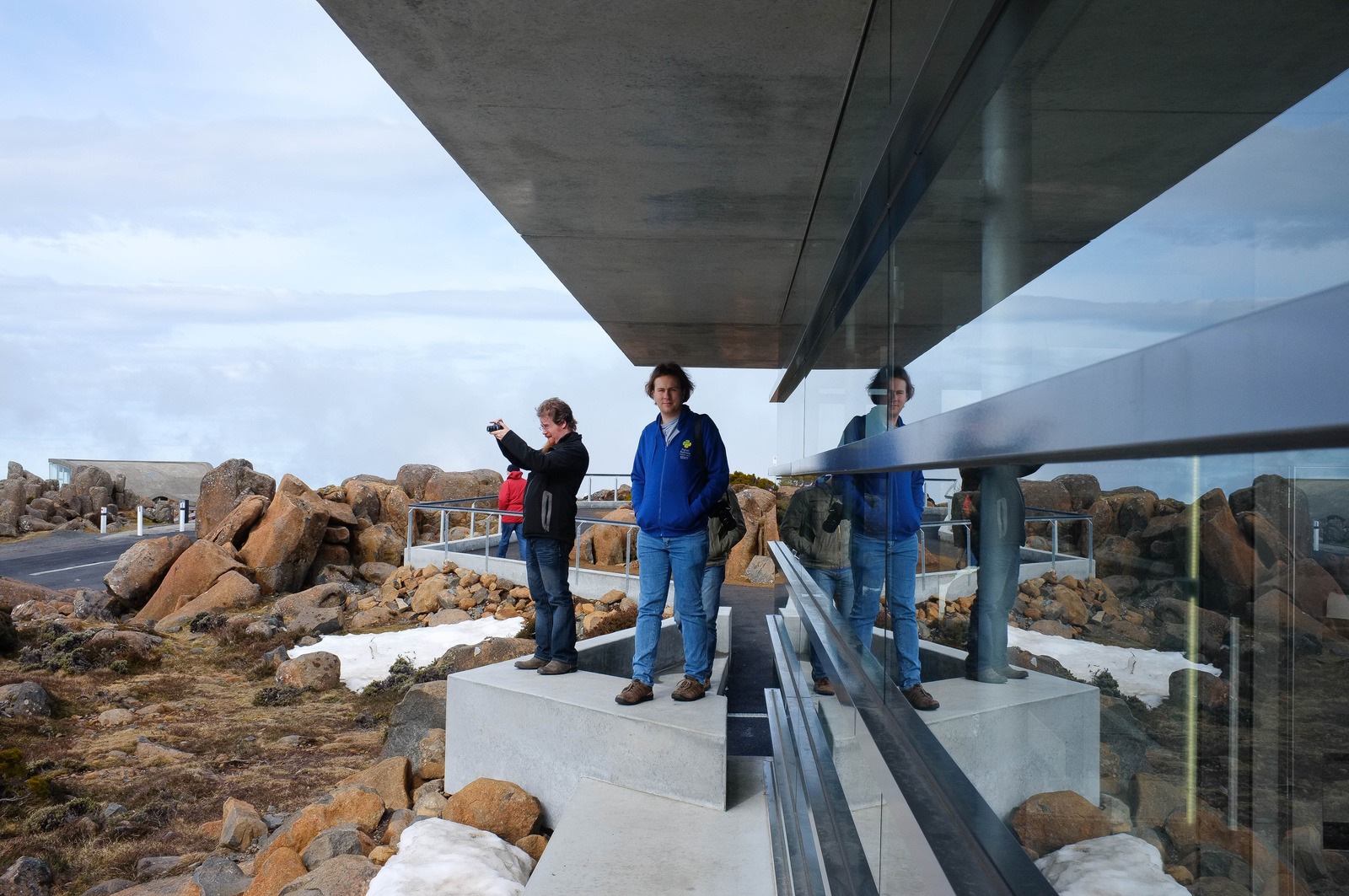 Reflections of Exploration