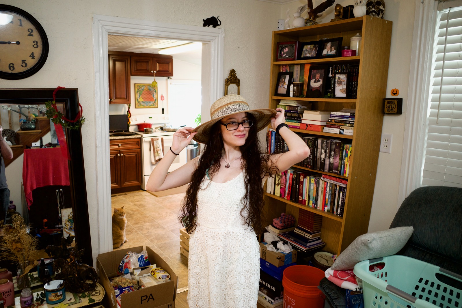 A Whimsical Afternoon