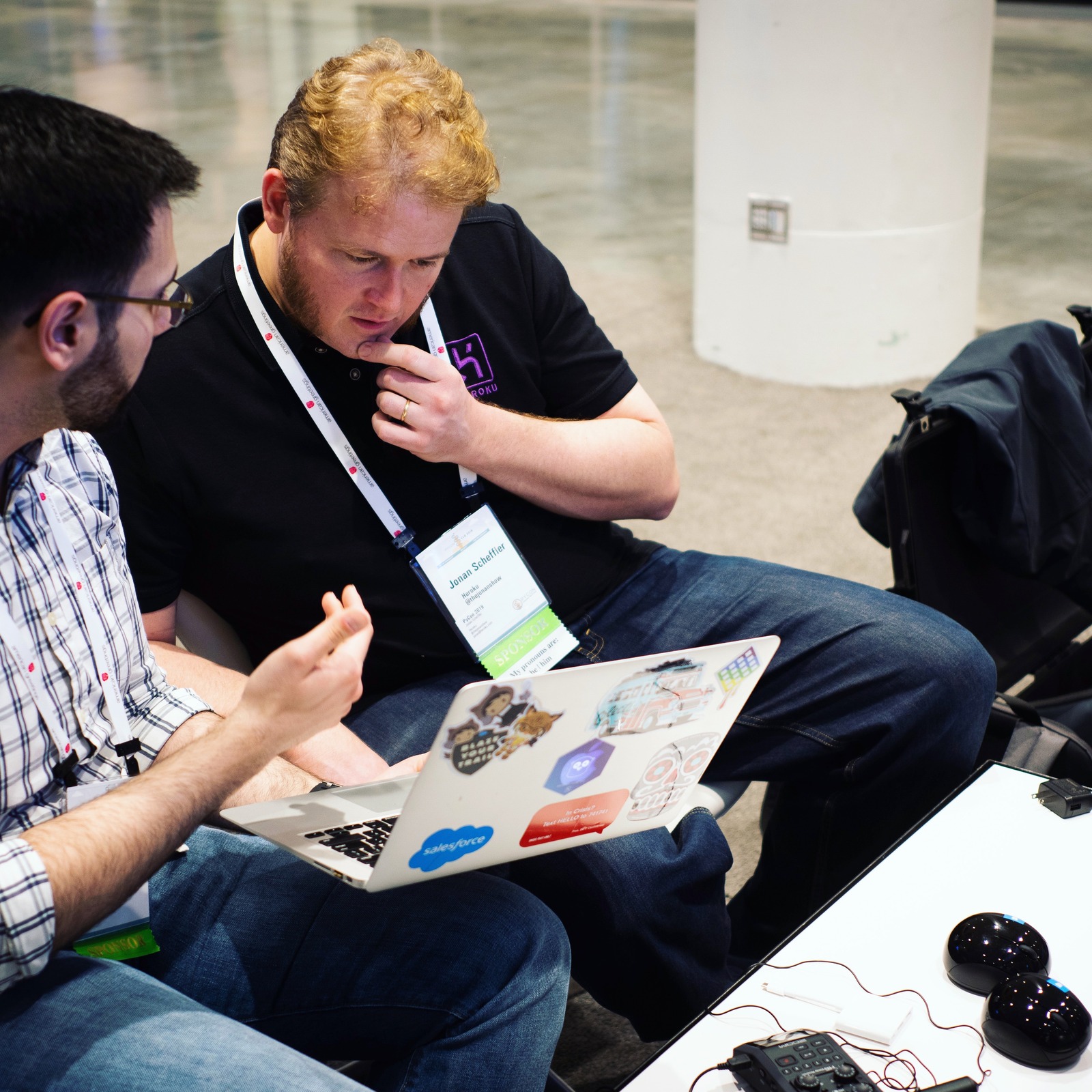 Focused Collaboration