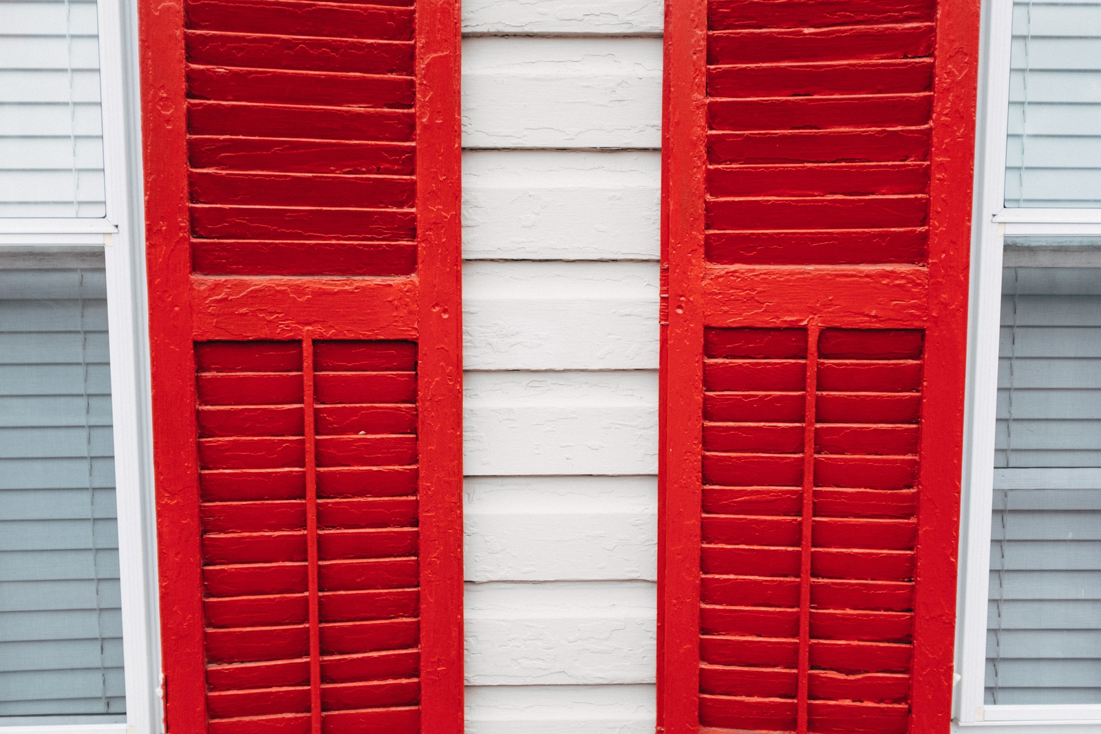 Vibrant Architectural Details