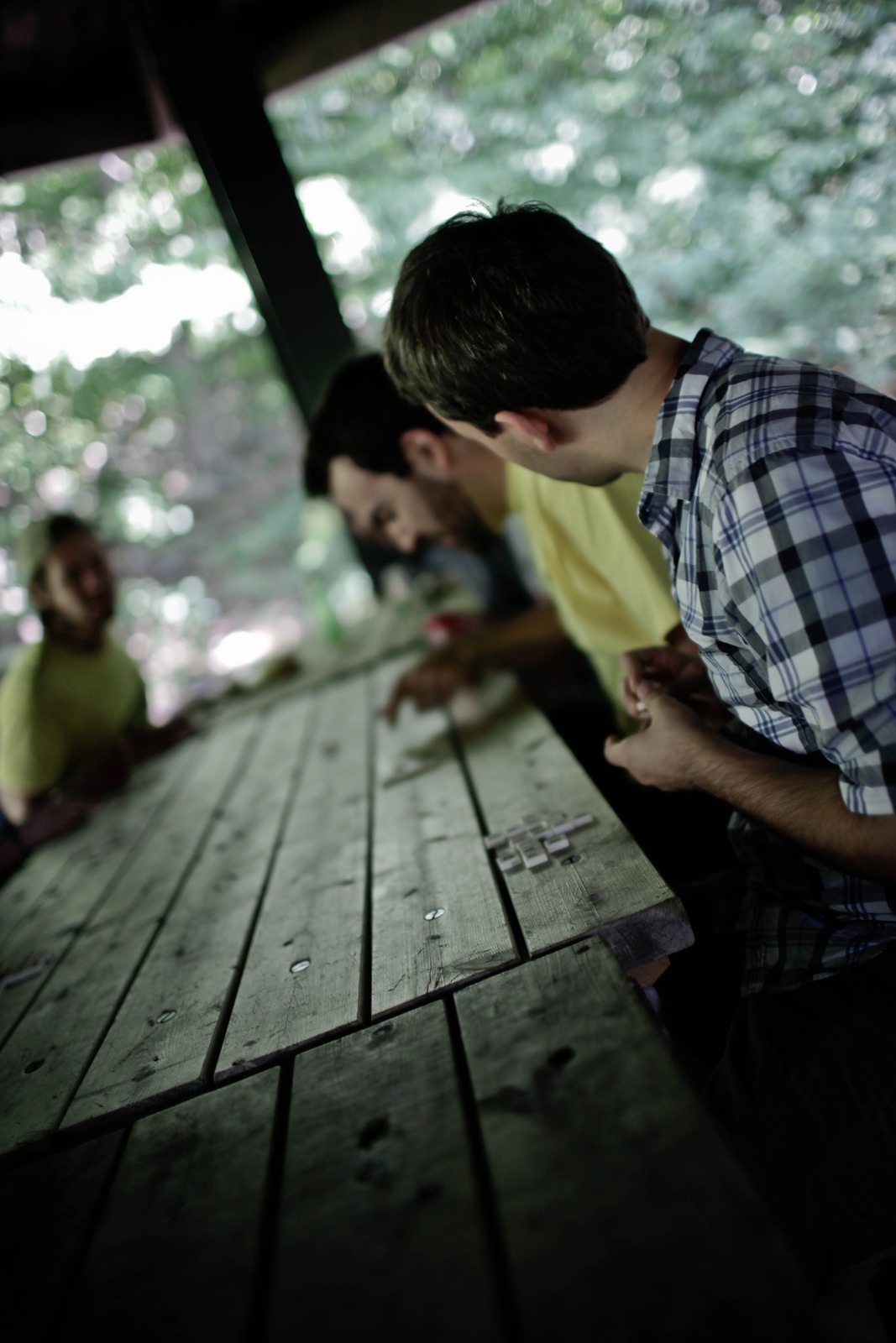 Casual Board Game Gathering